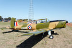 VH-RTW @ YECH - Antique Aeroplane Assn of Australia National Fly-in. - by George Pergaminelis