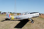 VH-ZIZ @ YECH - Antique Aeroplane Assn of Australia National Fly-in. - by George Pergaminelis