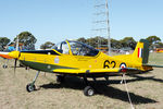 VH-CTQ @ YECH - Antique Aeroplane Assn of Australia National Fly-in. - by George Pergaminelis