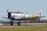 VH-XNZ @ YMAV - Australian International Air Show. - by George Pergaminelis