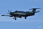 OO-PCC @ EBBR - Final approach at Brussels Airport. - by Jef Pets