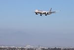F-GSQM @ KLAX - AFR 773 zx CDG-LAX - by Florida Metal