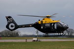 ZM520 @ EGSH - Departing from Norwich. - by Graham Reeve