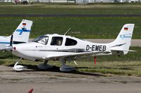 D-EMEB @ EDNY - Aero 2023 at EDNY - by Klaus Hofmann