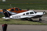 D-EQCS @ EDNY - aero fair 2023 in Friedrichshafen - by Klaus Hofmann