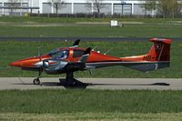 HB-LVR @ EDNY - Aero fair 2023 in Friedrichshafen - by Klaus Hofmann
