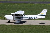 N815SP @ EDNY - Aero fair 2023 in Friedrichshafen - by Klaus Hofmann