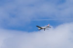 HB-PMB @ LSZG - On base-leg 25 Grenchen - by sparrow9