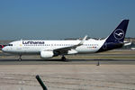 D-AIUG @ LEMD - Taxiing - by micka2b
