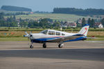 HB-PIG @ LSZG - At Grenchen. HB-registered since 1984-05-07 - by sparrow9