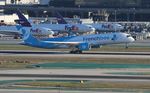 F-HREV @ KLAX - FBU A359 zx ORY-LAX - by Florida Metal