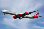 G-VFOX @ EGLL - at lhr - by Ronald