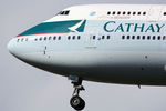 B-HUF @ EGLL - at lhr - by Ronald