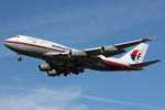 9M-MPM @ EGLL - at lhr - by Ronald