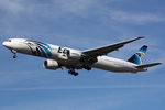 SU-GDM @ EGLL - at lhr - by Ronald