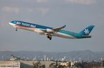 F-OSEA @ KLAX - THT A343 zx LAX-NTAA - by Florida Metal