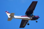 G-LOMN @ EGSH - Departing from Norwich. - by Graham Reeve