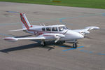 D-GMWA @ LSZG - At Grenchen - by sparrow9