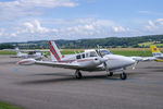 D-GMWA @ LSZG - At Grenchen. - by sparrow9