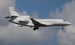 F-WWQC @ KORL - Falcon 8X zx - by Florida Metal