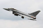 C16-55 @ LFSI - Eurofighter EF-2000 Typhoon S, Take off rwy 29, St Dizier-Robinson Air Base 113 (LFSI) - by Yves-Q