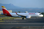 EC-NCM @ LEMD - Taxiing - by micka2b