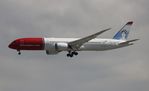 G-CKWE @ KLAX - NRS 789 zx - by Florida Metal