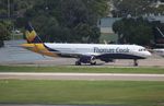 G-TCVC @ KTPA - TCX A321 zx - by Florida Metal