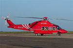G-PJCM @ EGSH - Just landed at Norwich.
