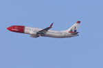 LN-FGI @ CPH - Copenhagen 1.2.2024 - by leo larsen
