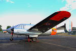 F-AZES @ LFSI - Dassault MD-312 Flamant, Static display, St Dizier-Robinson Air Base 113 (LFSI) - by Yves-Q