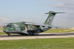 PT-ZNG @ LMML - Embraer EMB390KC PT-ZNG Brazilian Air Force - by Raymond Zammit
