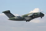 PT-ZNG @ LMML - Embraer EMB390KC PT-ZNG Brazilian Air Force - by Raymond Zammit
