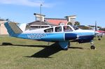 N9095Q @ KGIF - Beech V35B