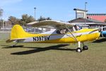 N3979V @ KGIF - Cessna 170
