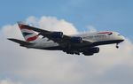 G-XLEG @ KORD - BAW A380 zx LHR-ORD - by Florida Metal
