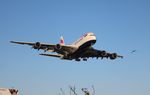 G-XLEK @ KLAX - BAW A380 zx - by Florida Metal