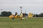 G-YROX @ KOSH - Rotorsport MT-03 zx - by Florida Metal