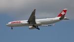 HB-JHH @ KORD - SWR A333 zx ZRH-ORD - by Florida Metal