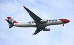 HB-JHQ @ KMCO - EDW A333 zx - by Florida Metal