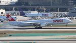 HB-JND @ KLAX - SWR 773 zx - by Florida Metal