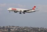 HB-JNH @ KLAX - LAX zx - by Florida Metal