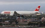 HB-JNI @ KLAX - SWR 773 zx ZRH-LAX - by Florida Metal