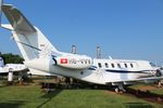 HB-VVV @ KOSH - PC-24 zx - by Florida Metal