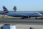 G-GATH @ LEMD - Tracted - by micka2b
