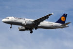 D-AIZB @ EGLL - at lhr - by Ronald