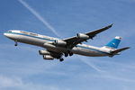 9K-ANC @ EGLL - at lhr - by Ronald