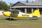 N3979V @ KGIF - Cessna 170