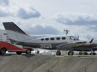 N623PG @ 3611 - Parked - by 30295
