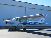 N47PS @ 1938 - Parked - by 30295